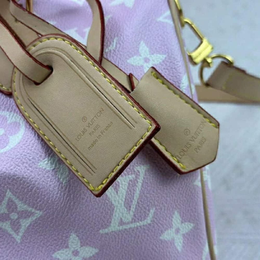 Louis Vuitton Speedy P9 Bandoulière 25 Pink 25Cm M13914
