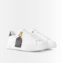 Louis Vuitton Time Out Sneaker Grey 1AGUY4