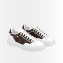 Louis Vuitton Time Out Sneaker Monogram Canvas White Brown 1AAP2X