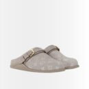 Louis Vuitton To Go Flat Comfort Clog Hazelnut Brown 1AHLVS