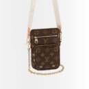 Louis Vuitton Utility Phone Pocket 19cm M80746
