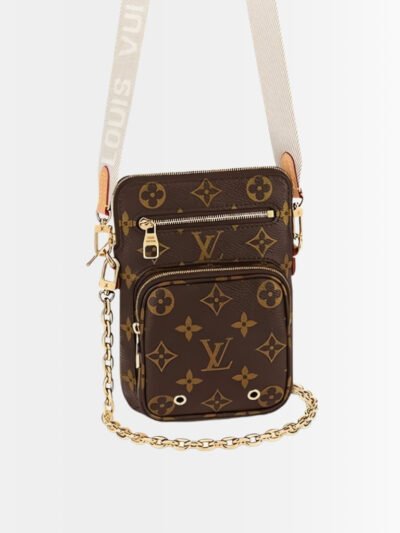 Louis Vuitton Utility Phone Pocket 19cm M80746