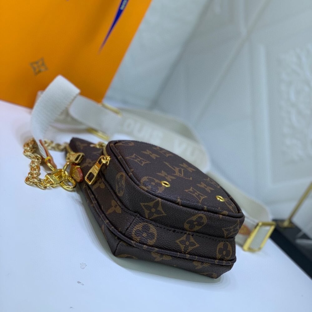 Louis Vuitton Utility Phone Pocket 19cm M80746