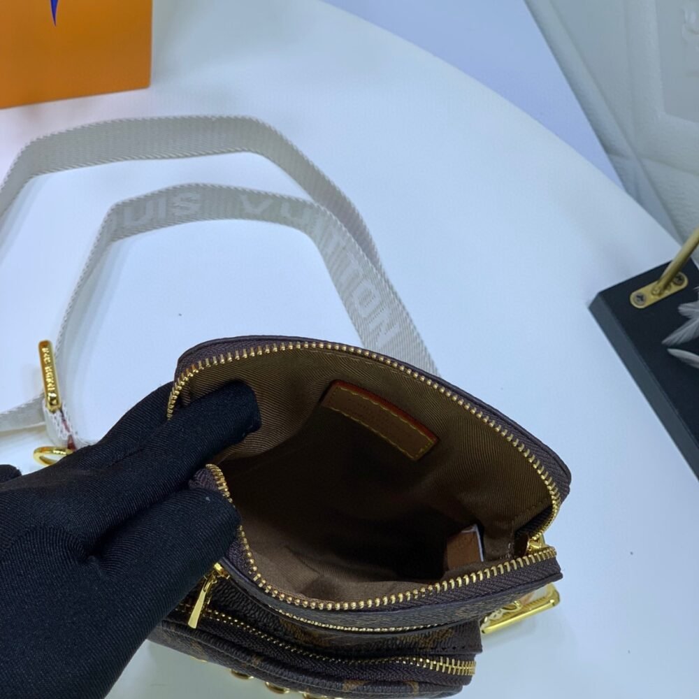 Louis Vuitton Utility Phone Pocket 19cm M80746