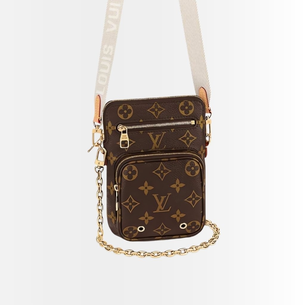 Louis Vuitton Utility Phone Pocket 19cm M80746