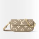 Louis Vuitton Wallet On Chain Ivy Bag Tourterelle Beige 22cm M82211