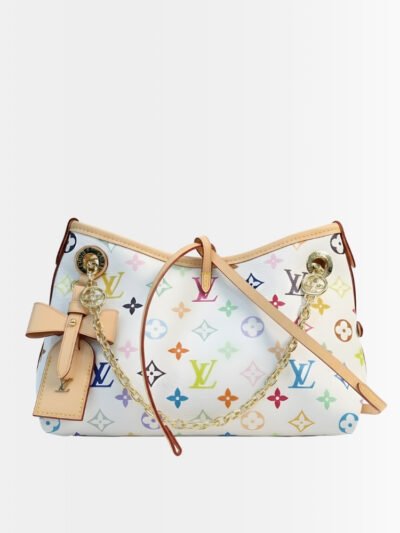 Louis Vuitton X Murakami CarryAll BB Multicolored 26Cm