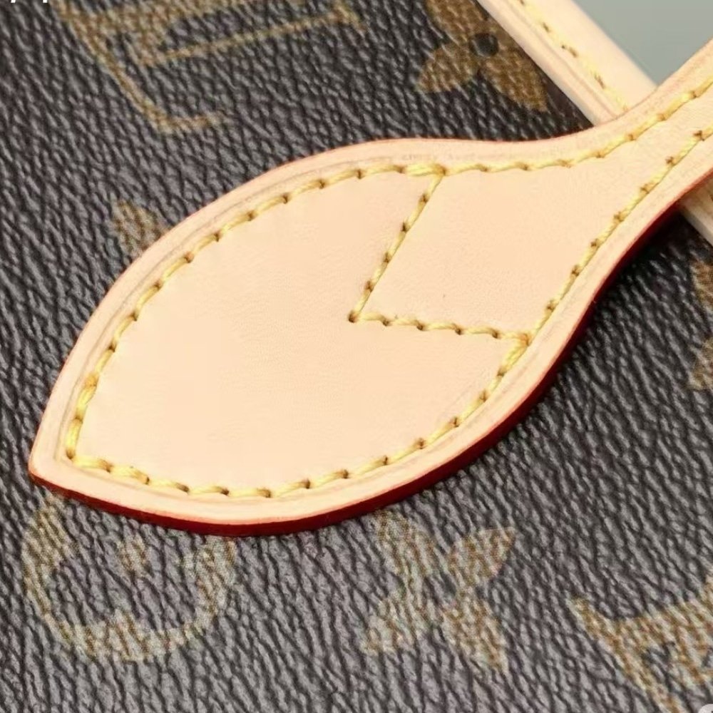 Louis Vuitton X Murakami Neverfull MM Superflat Brown 32Cm M13271