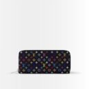 Louis Vuitton x TM Clémence Wallet 20Cm M13408