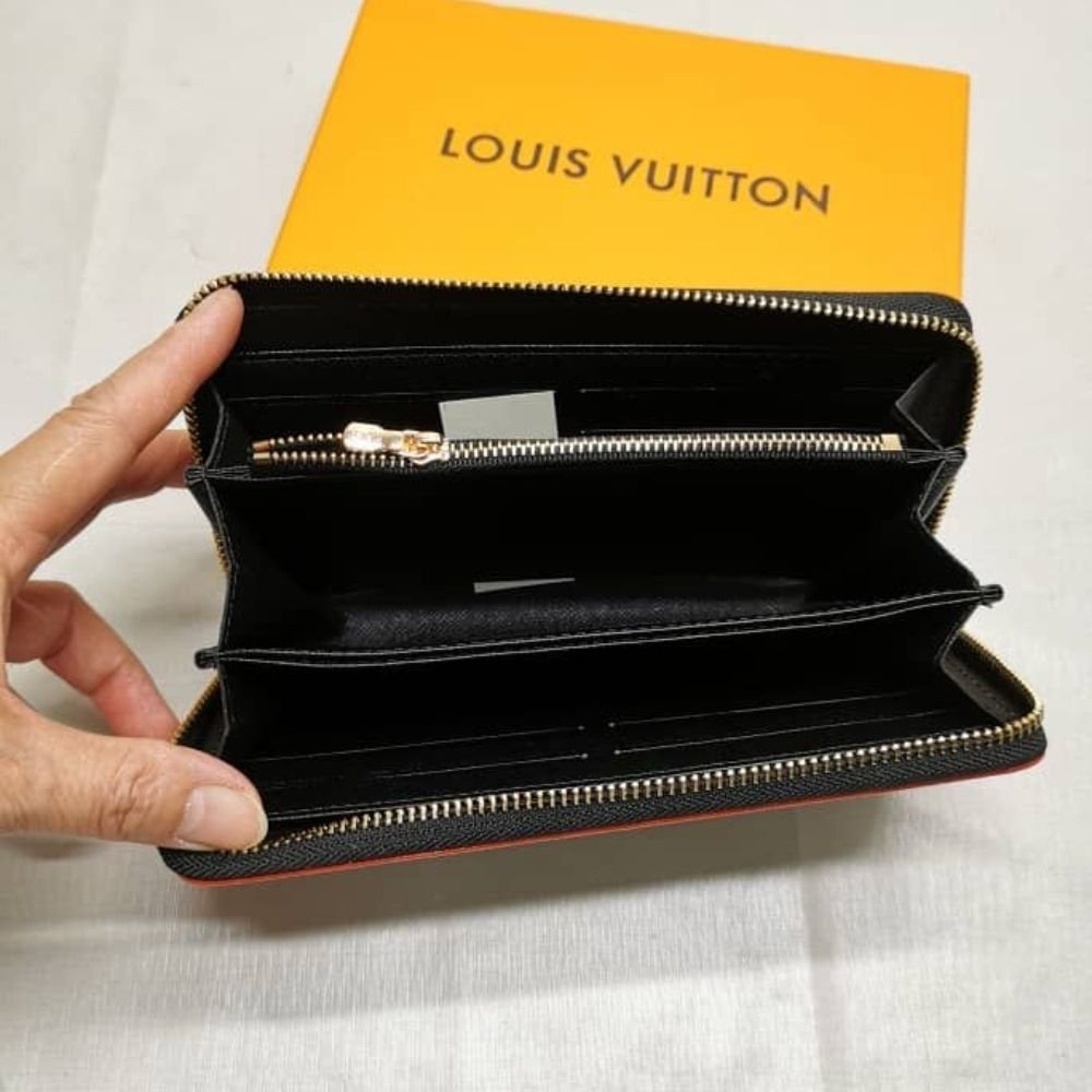 Louis Vuitton x TM Clémence Wallet 20Cm M13408
