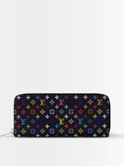 Louis Vuitton x TM Clémence Wallet 20Cm M13408