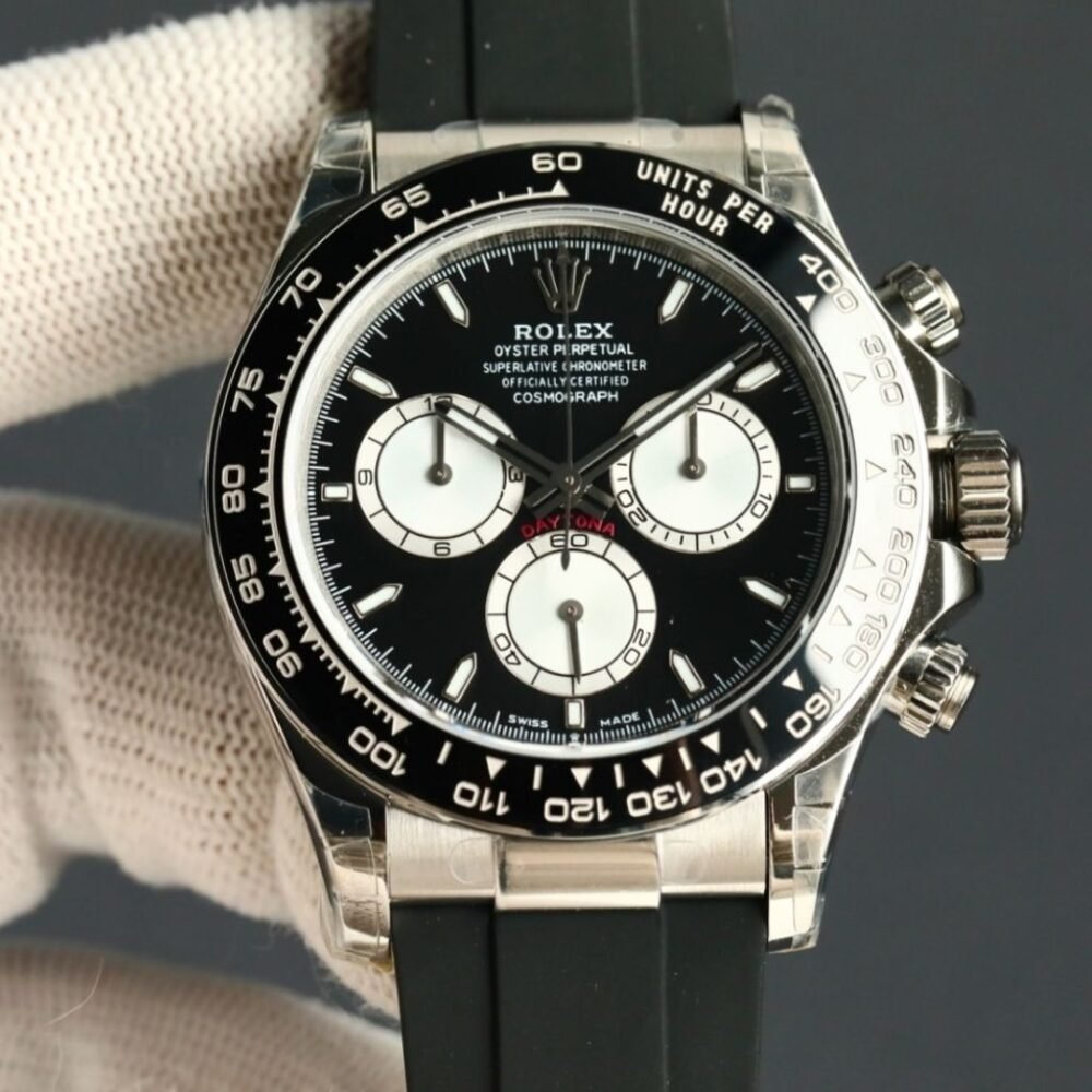Rolex Cosmograph Daytona 40mm Black Gold 126519LN 0002