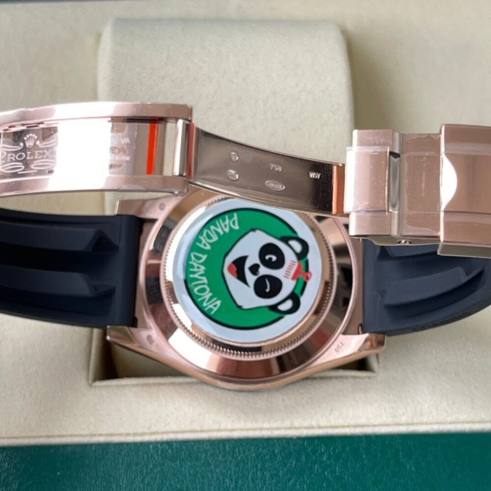 Rolex Cosmograph Daytona 40mm Everose Gold 116515LN 0017