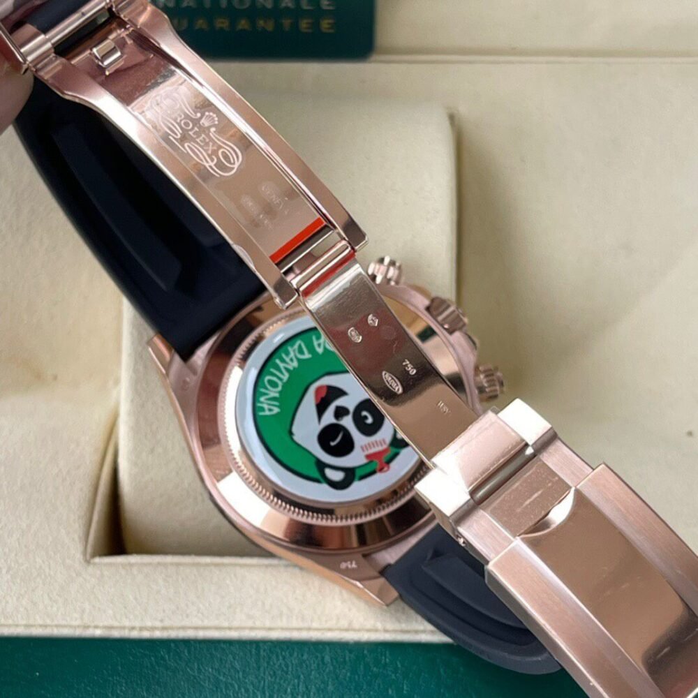 Rolex Cosmograph Daytona 40mm Everose Gold 116515LN 0017