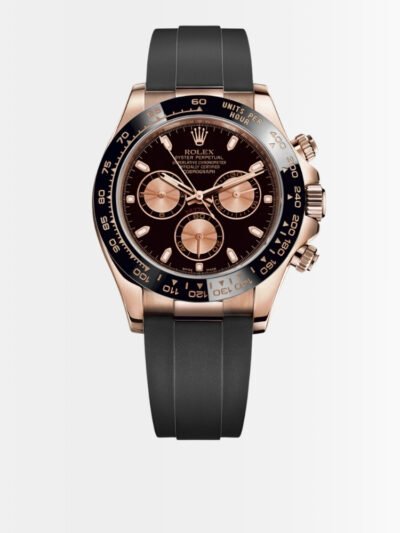 Rolex Cosmograph Daytona 40mm Everose Gold 116515LN 0017