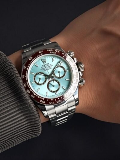 Rolex Cosmograph Daytona 40mm Platinum 116506 0001