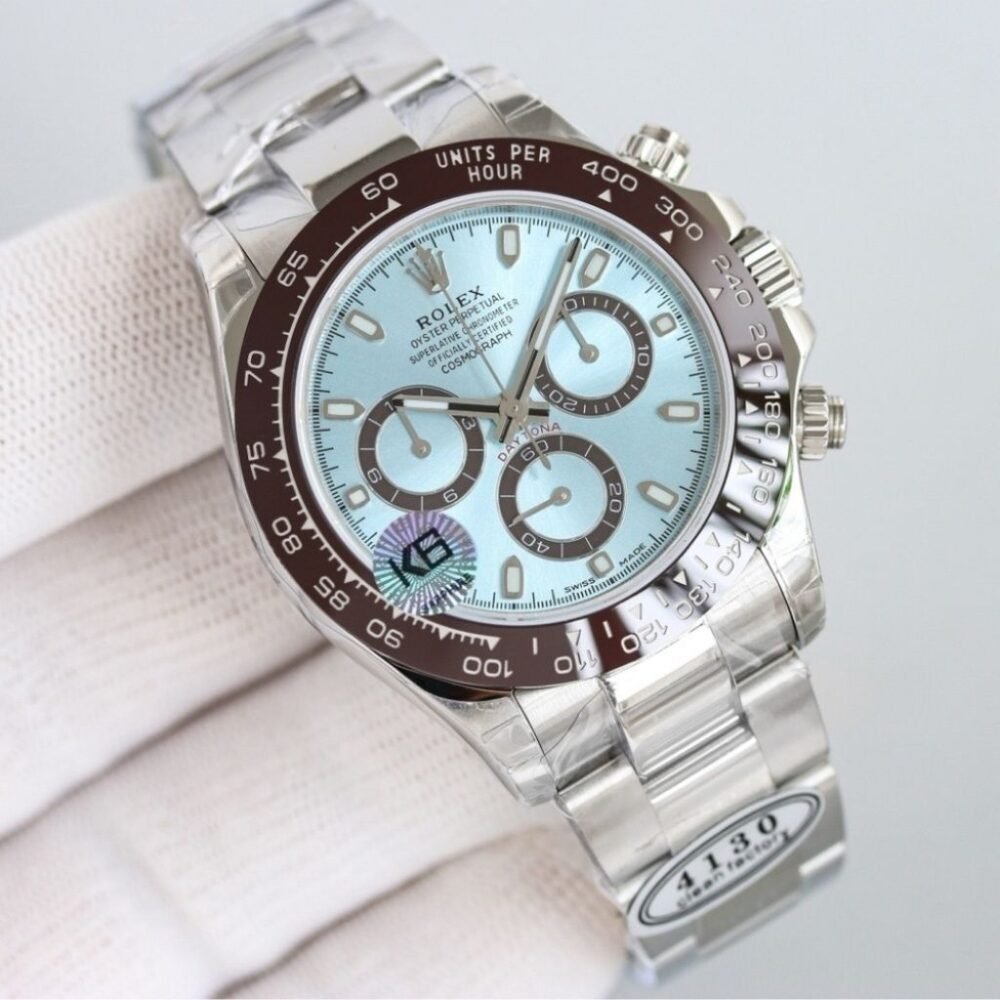 Rolex Cosmograph Daytona 40mm Platinum 116506 0001