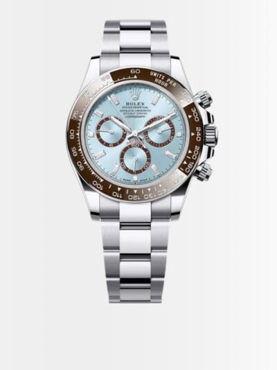 Rolex Cosmograph Daytona 40mm Platinum 116506 0001