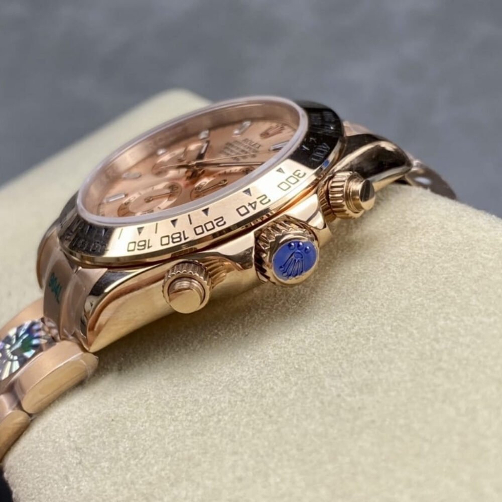 Rolex Cosmograph Daytona Everose Gold Dial 40mm 116505 0012