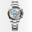 Rolex Cosmograph Daytona Oyster 40mm Blue Platinum 126506 0002