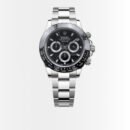Rolex Cosmograph Daytona Oyster Silver Black Dial 40mm 116500LN 0002
