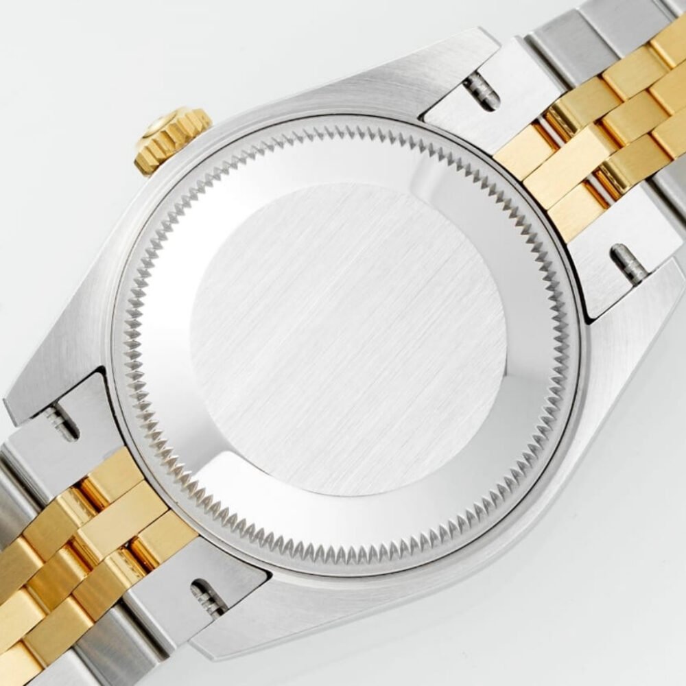 Rolex Datejust 31 Oyster Gold White Dial 31mm 278383RBR