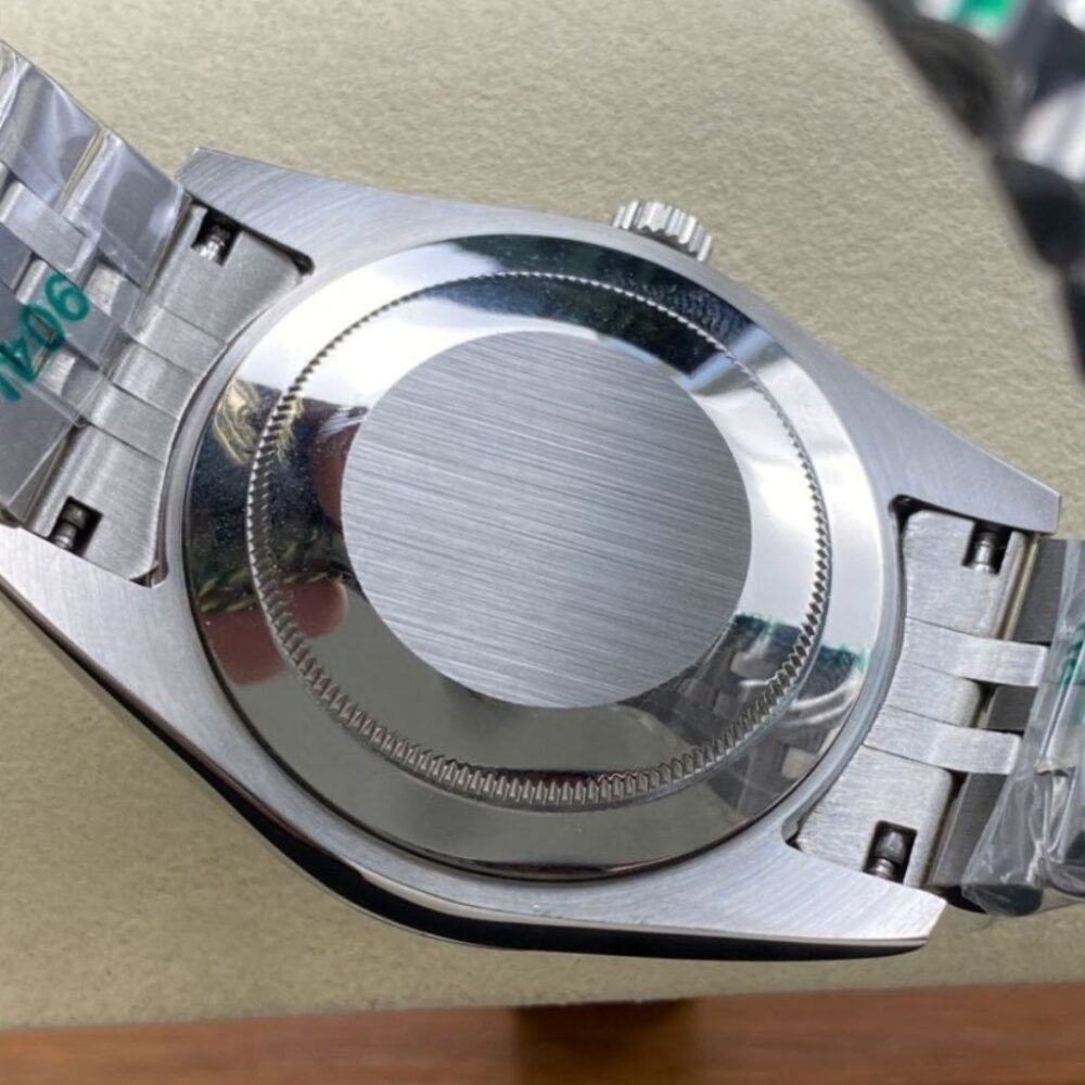 Rolex Datejust Oystersteel And White Gold 41mm 126334