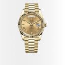 Rolex Day Date Champagne Dial Gold 40mm M228238 0006