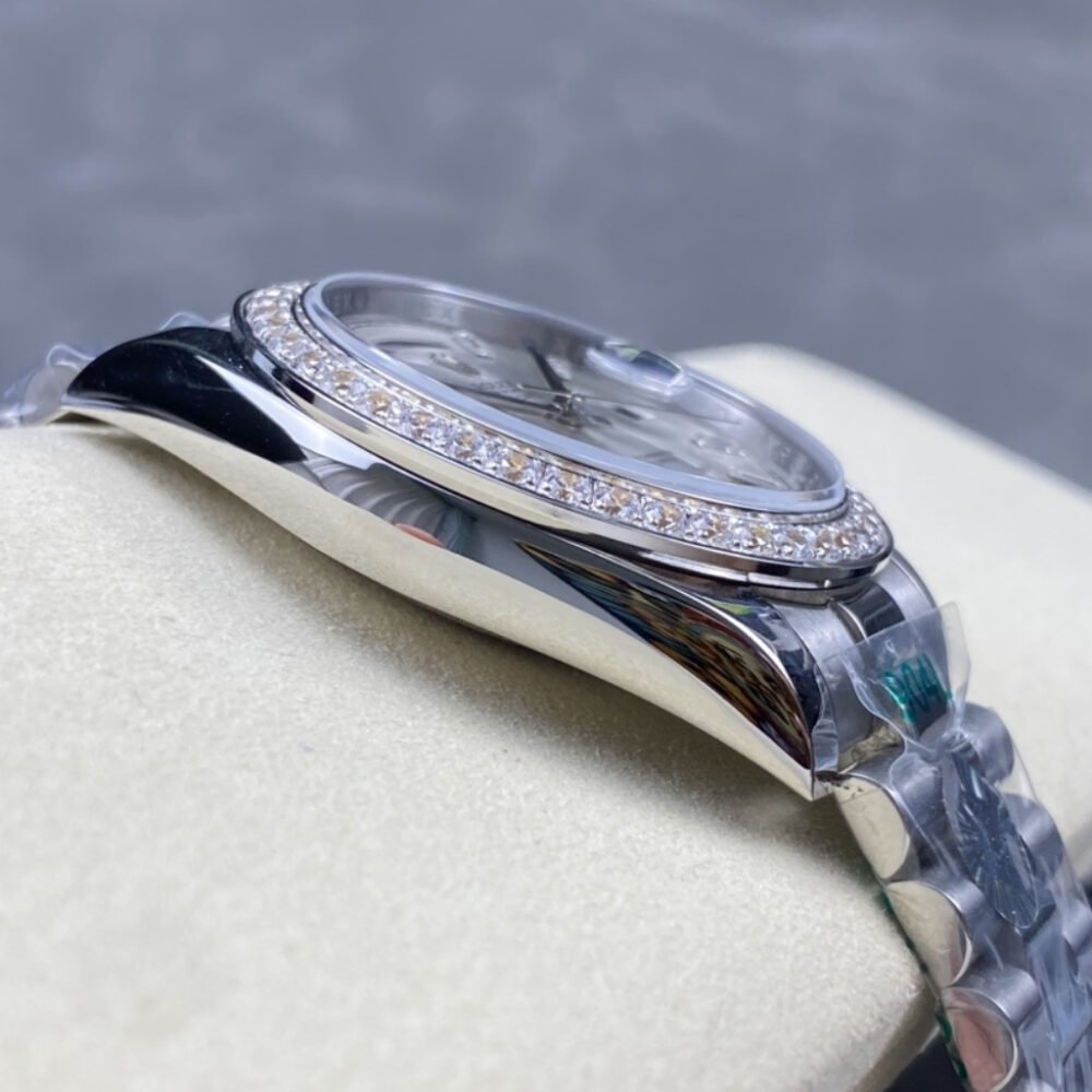 Rolex Day Date Oyster Silver Dial 40mm 228396TBR 0011