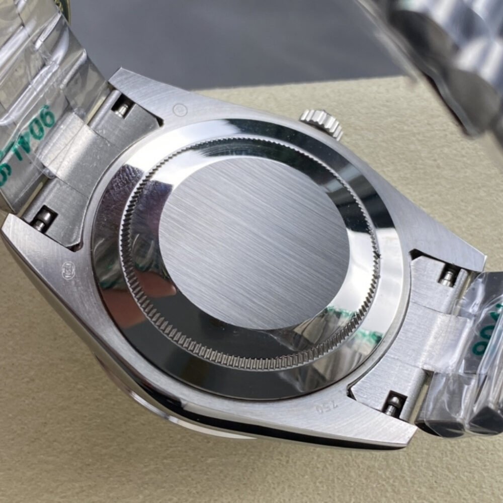 Rolex Day Date Oyster Silver Dial 40mm 228396TBR 0011