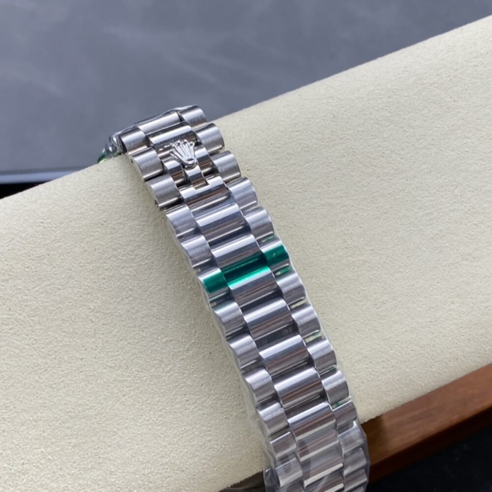 Rolex Day Date Oyster Silver Dial 40mm 228396TBR 0011