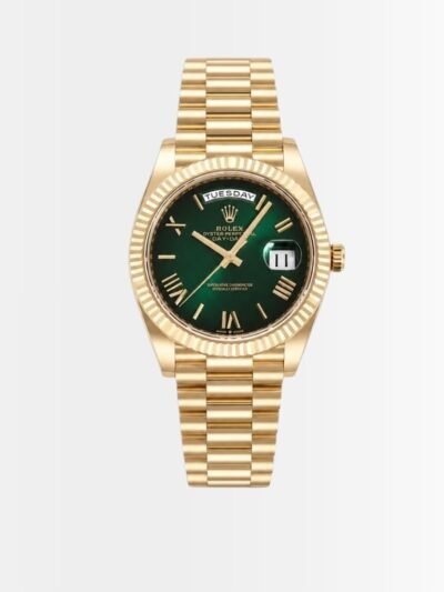 Rolex Day Date Yellow Gold 40mm 228238