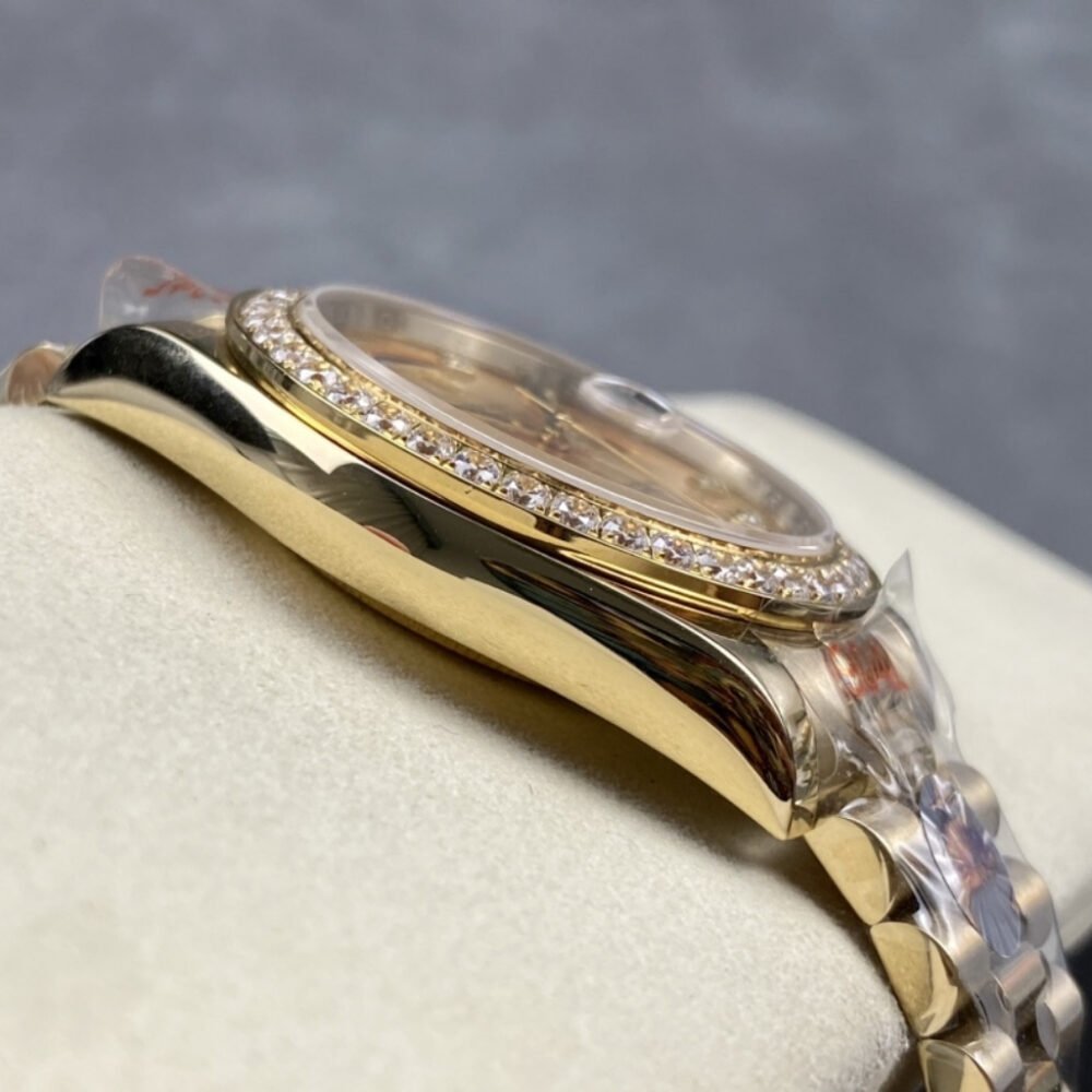 Rolex Day Date Yellow Gold Dial 40mm 128348RBR