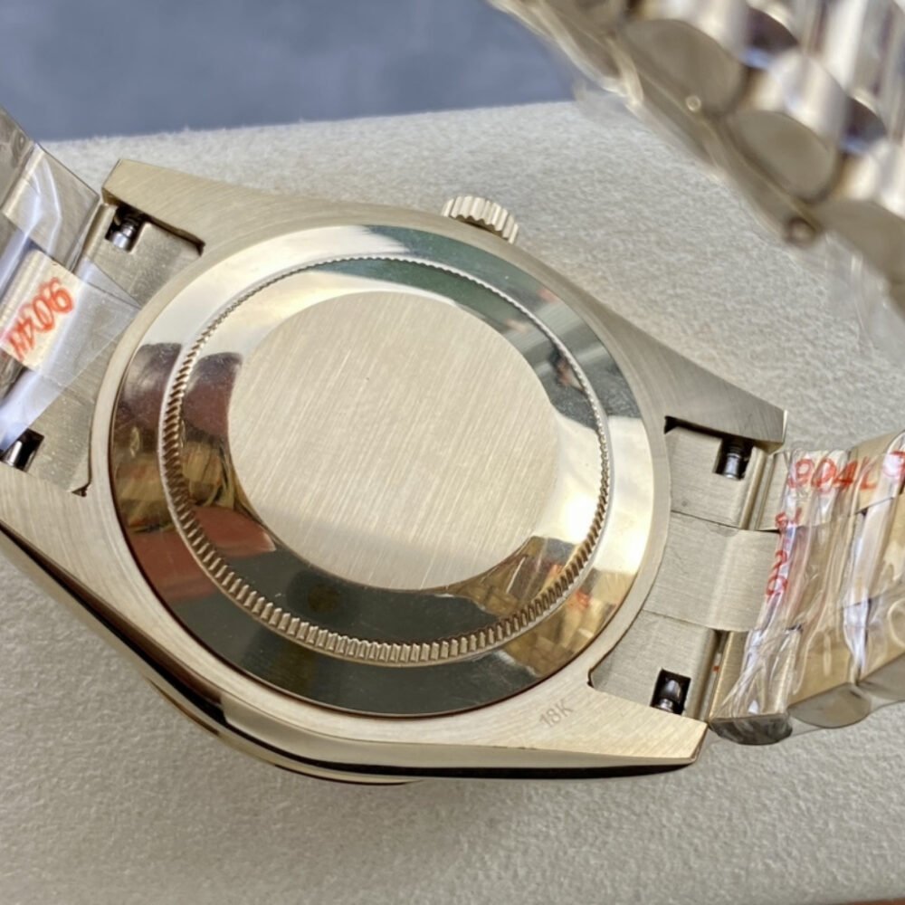 Rolex Day Date Yellow Gold Dial 40mm 128348RBR