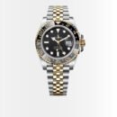 Rolex GMT Master II Oystersteel And 18K Yellow Gold 40mm 126713GRNR 0001