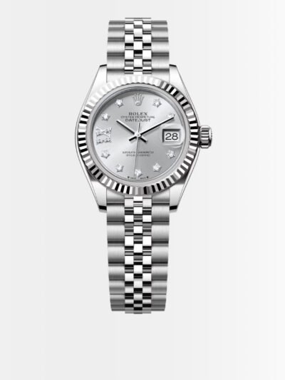 Rolex Lady Datejust Oyster Silver Dial 31mm 279174 0021