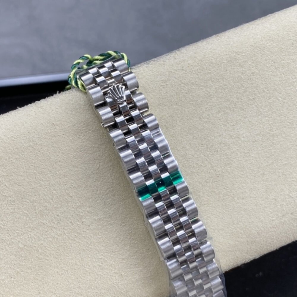 Rolex Lady Datejust Oyster Silver Dial 31mm 279174 0021