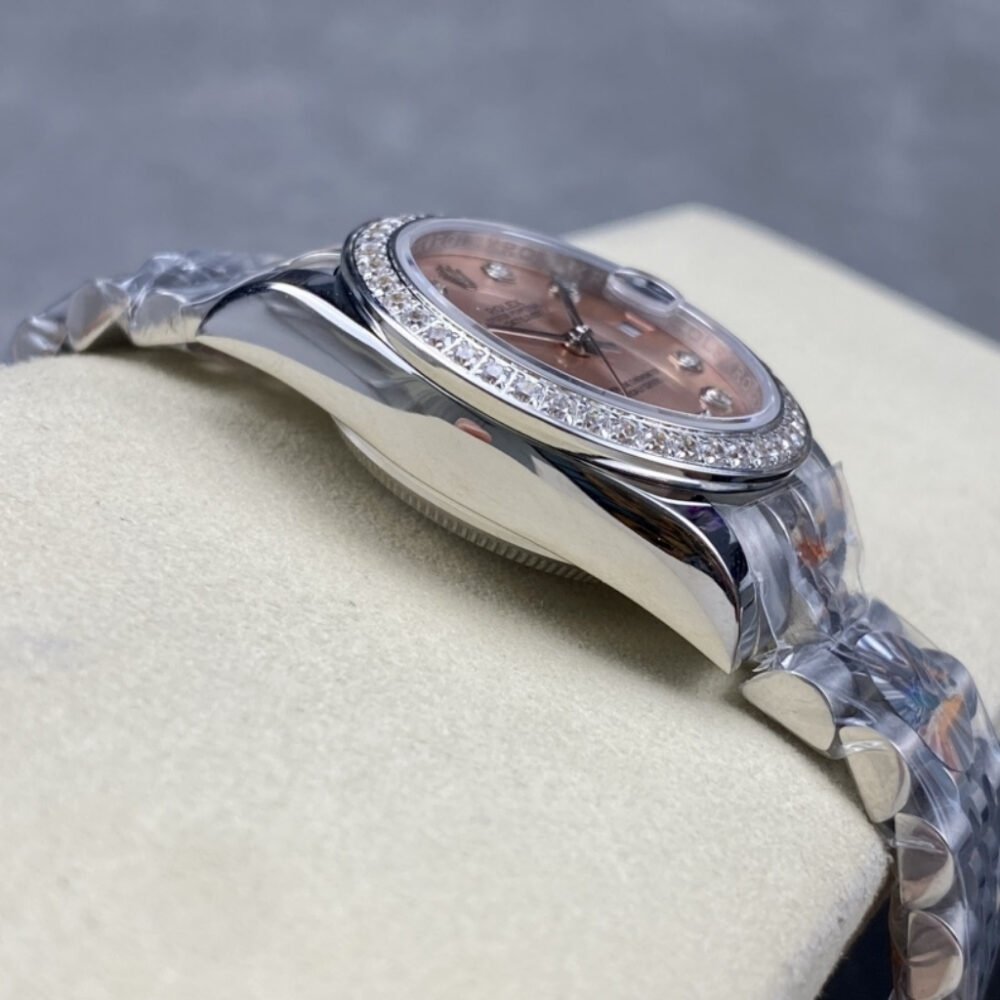 Rolex Lady Datejust Oystersteel Silver White 31mm 279174 0001