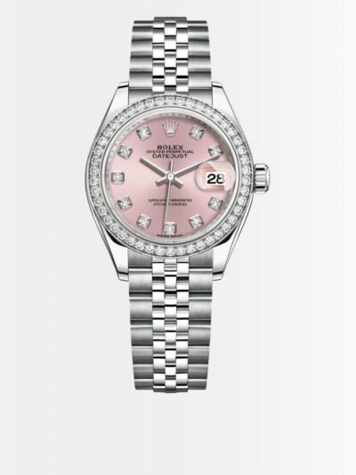 Rolex Lady Datejust Oystersteel Silver White 31mm 279174 0001