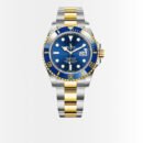 Rolex Submariner Date Stainless Steel And Gold Blue Dial 40mm 116613LB 0005