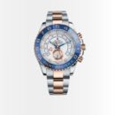 Rolex Yacht Master II 44mm With Gold And Silver 116681