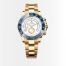 Rolex Yacht Master II Oyster Oystersteel Yellow Gold And White 44Mm 116688 0002