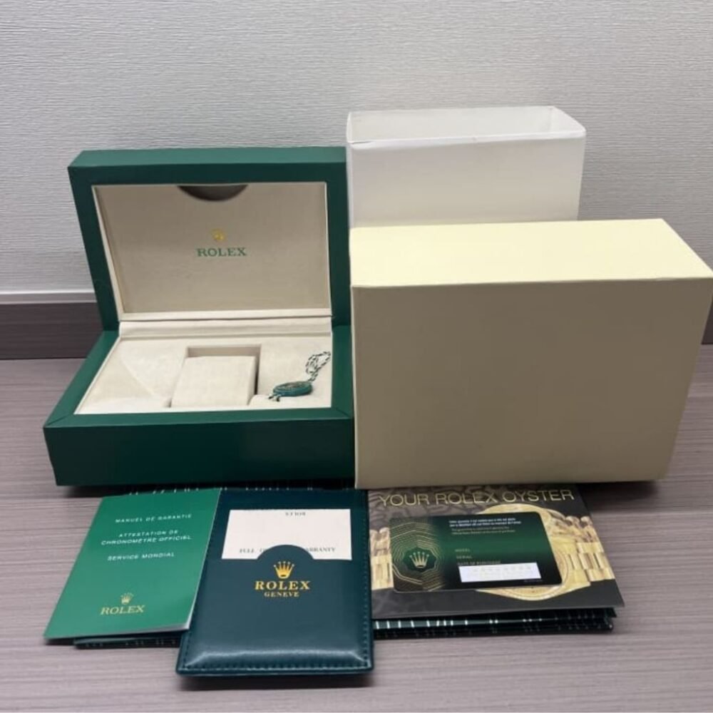 Rolex Yacht Master II Oyster Oystersteel Yellow Gold And White 44Mm 116688 0002