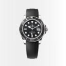 Rolex Yacht Master Oyster Black Dial And Silver 40mm 226659
