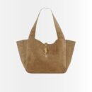 Saint Laurent Le 5 À 7 Bea En Suède Golden Leaf 50cm 763435008IW3194